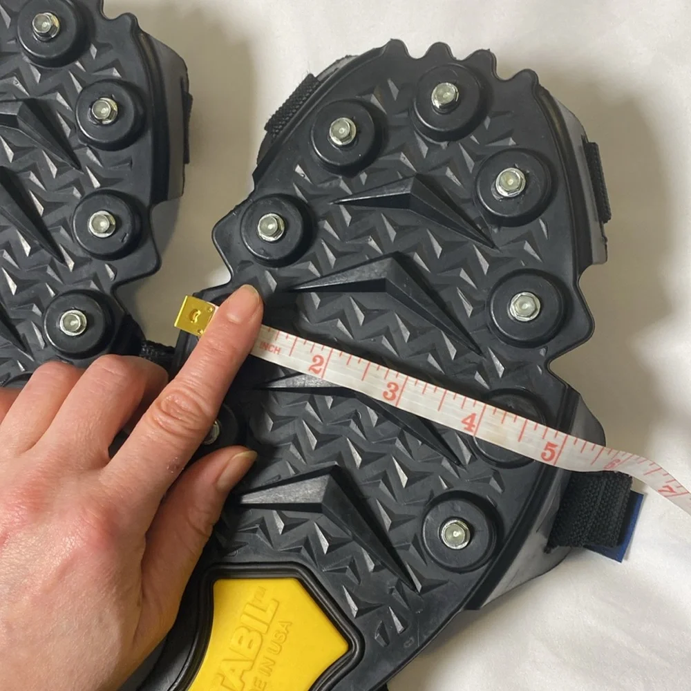 NWOT Stabil STABILicers Maxx2 Ice Traction Cleats